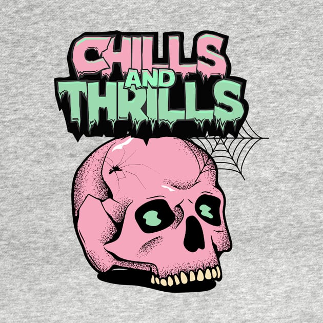 chills and thrills by Kahlenbecke